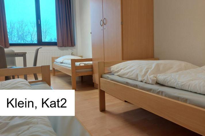 Kiek In Aoer Jugendherberge & Hostel Neumünster Dış mekan fotoğraf