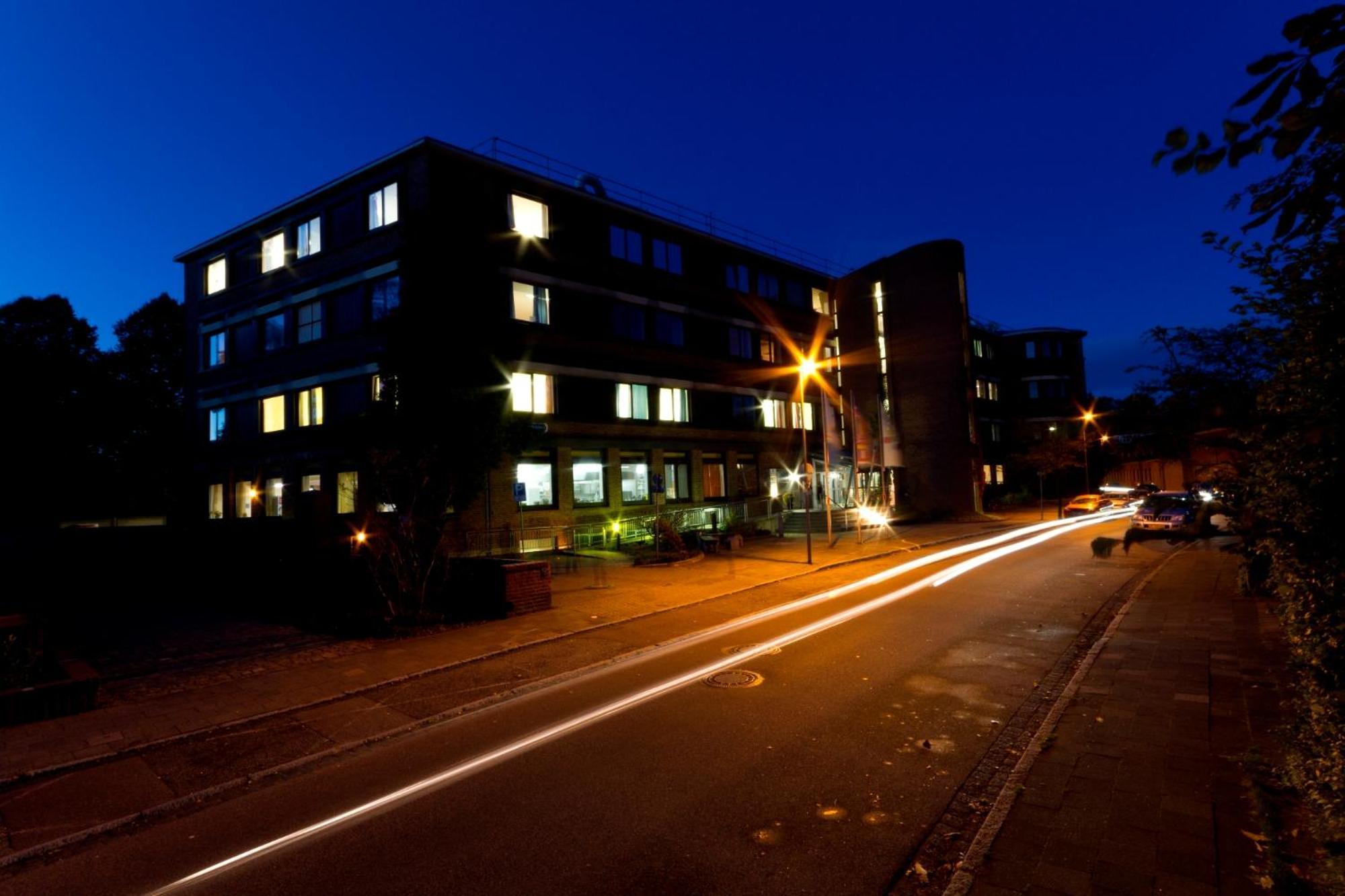 Kiek In Aoer Jugendherberge & Hostel Neumünster Dış mekan fotoğraf